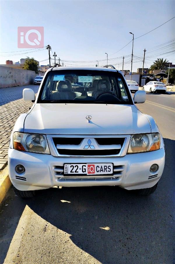 ميتسوبيشي باجيرو 2006 للبيع في العراق - الفحامة